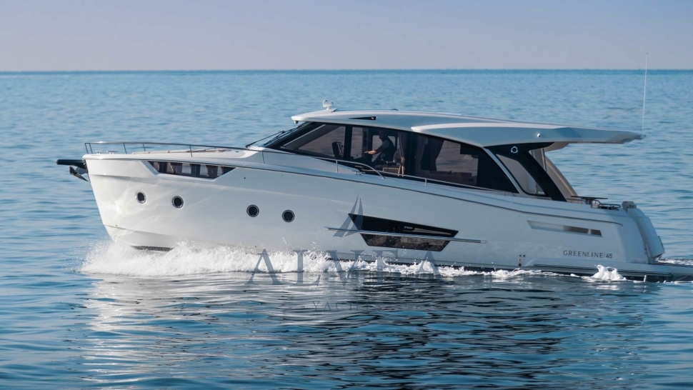 Greenline 45 Coupe